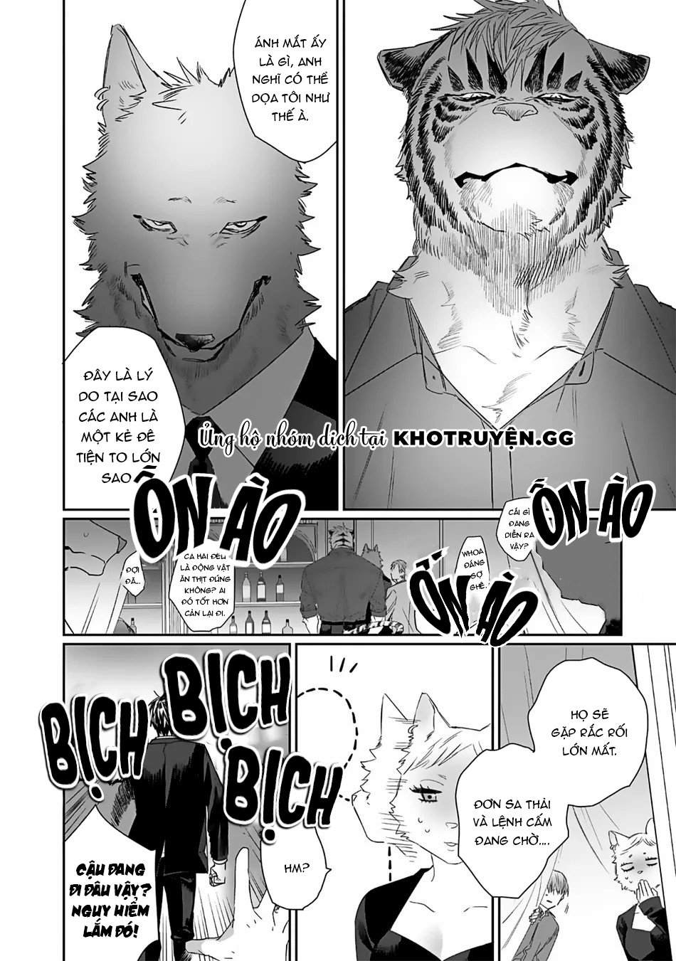 chào mừng đến văn phòng thám tử torano chapter 5 22