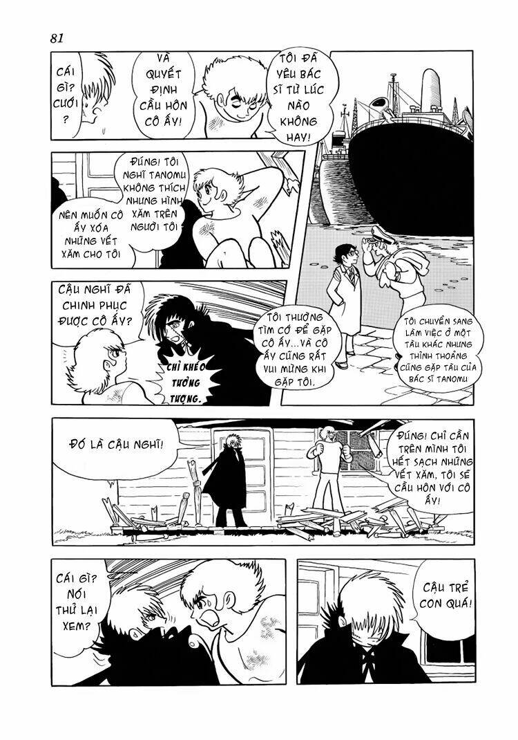 bác sĩ quái dị chapter 33 17