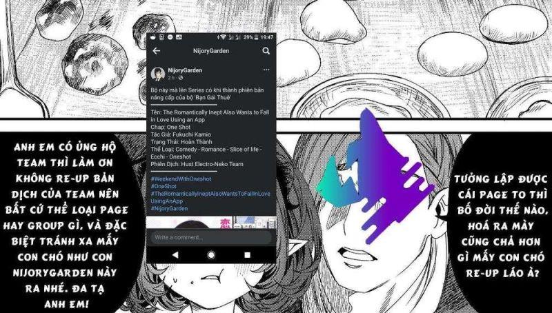 nếu ông kiềm chế được sau 100 ngày, tôi sẽ để ông dùng cái bao này làm chuyện đó với tôi chapter 36 1