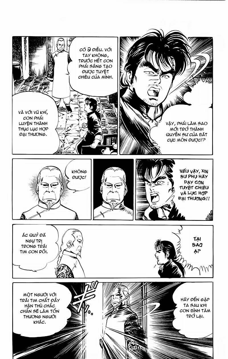 kenji ngoại truyện chapter 1 14