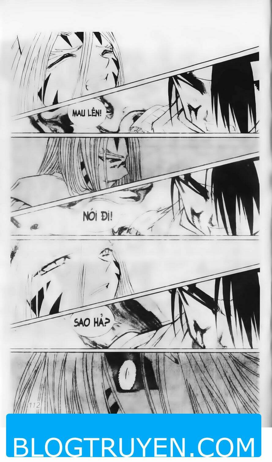 shin gumiho - hội pháp sư chapter 28.2 3