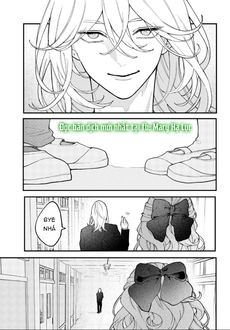 hãy yêu đi, thiên thần giả tạo chapter 2.2 8