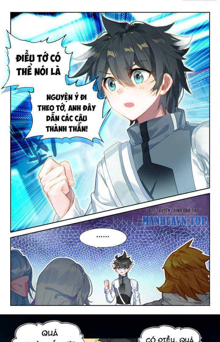 chung cực đấu la chapter 432 10