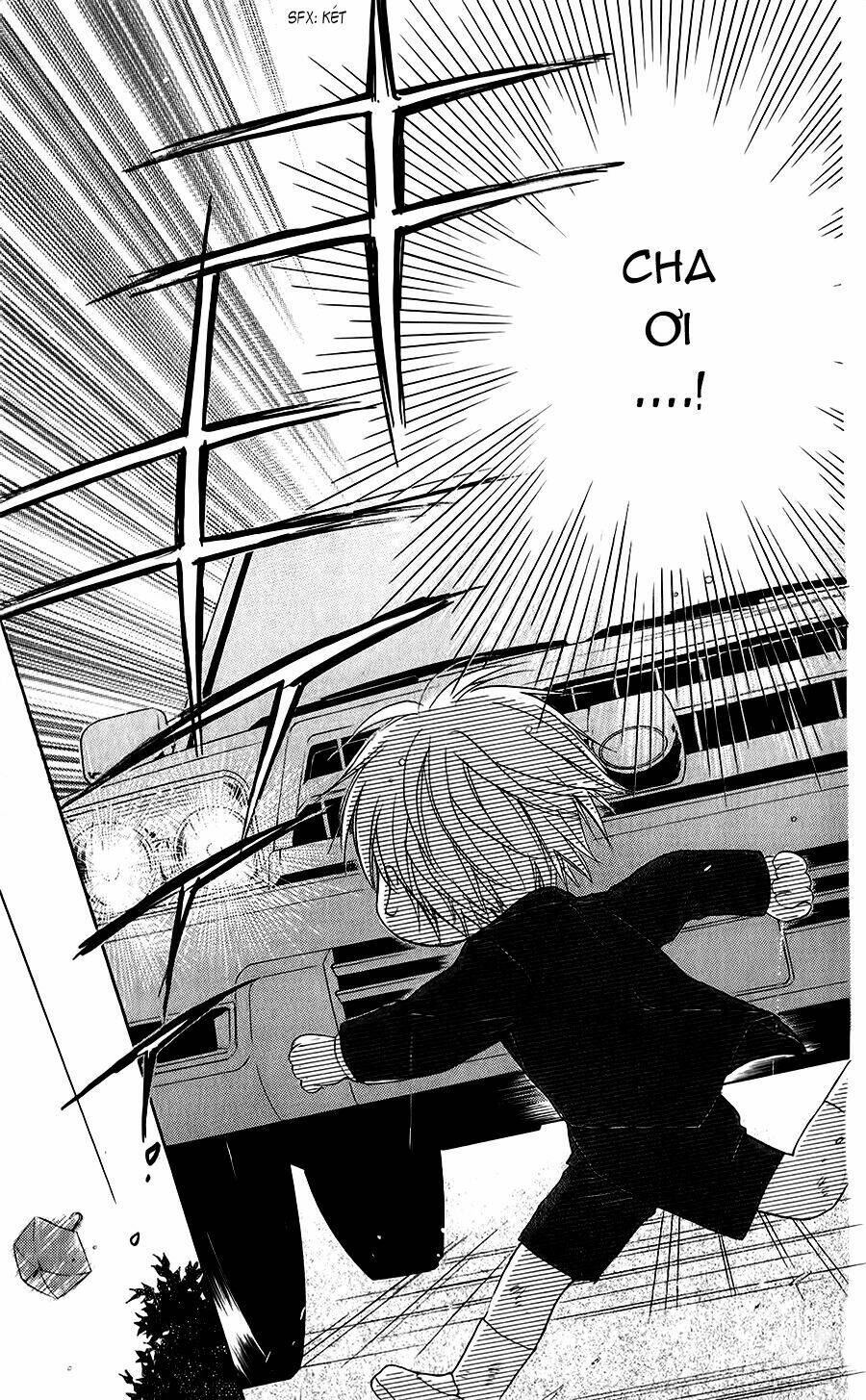 faster than a kiss - kiss yori mo hayaku chapter 43 26