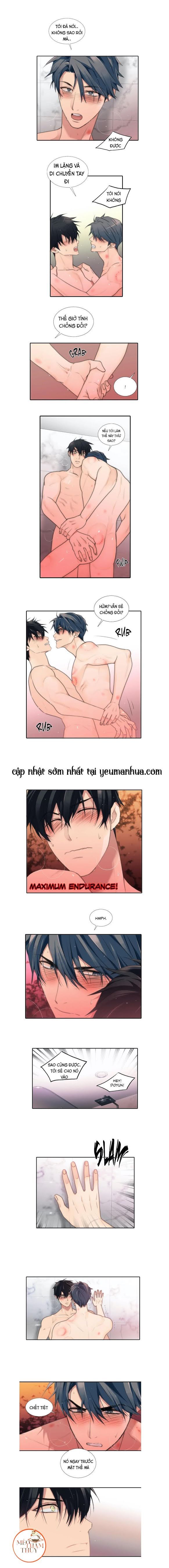 đưa đón người yêu chapter 42 6