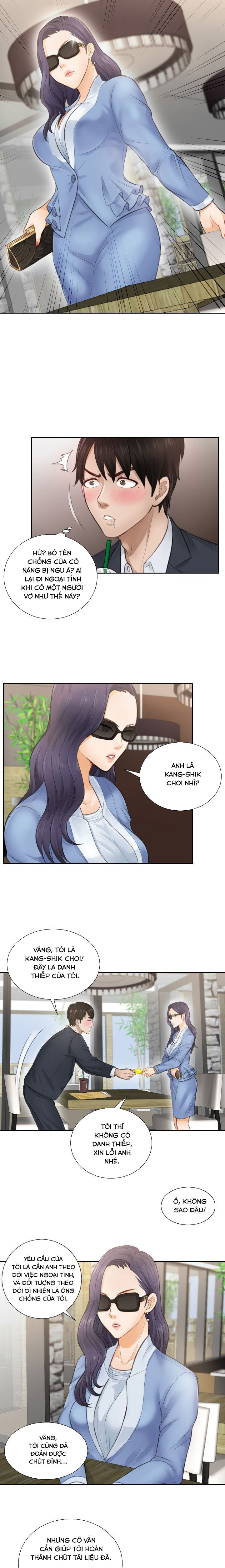 chàng thám tử đào hoa chapter 1 11