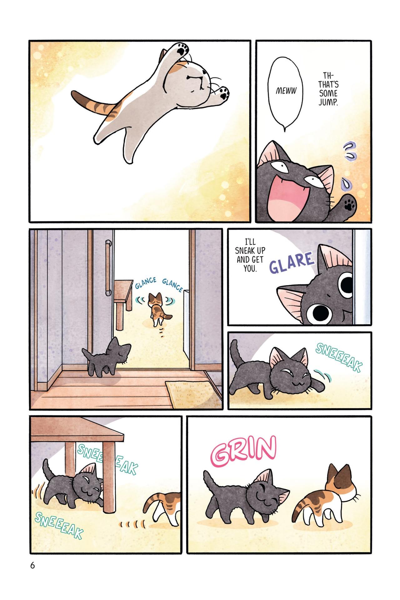 Sue &amp; Tai-chan 4 (Graphic Novels)