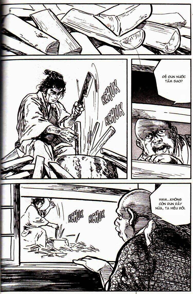 lone wolf and cub chapter 118 17