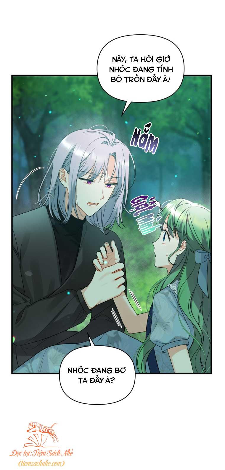 trở thành em gái nam chính truyện bl chapter 27 6