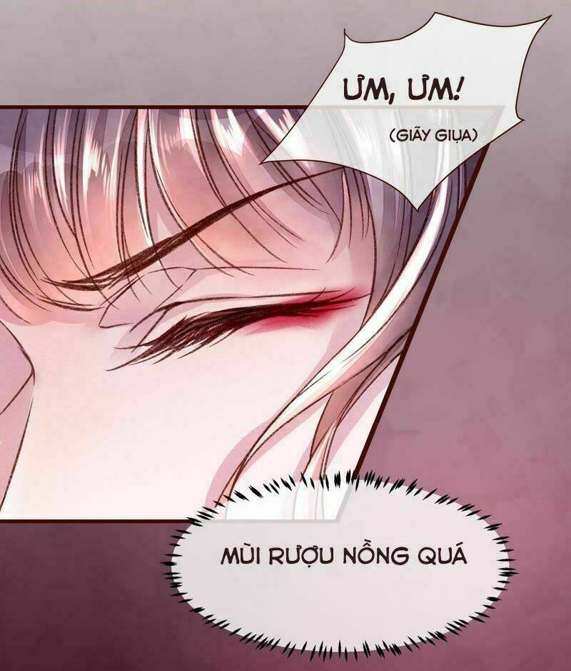 hoàng thái phi cũng muốn yêu chapter 1 47