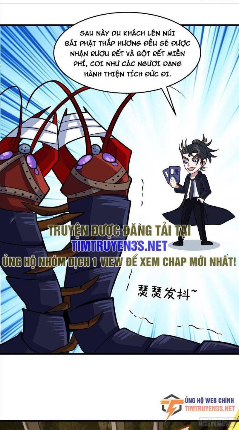 đạo pháp là gì? ta chỉ biết lôi pháp chapter 19 32