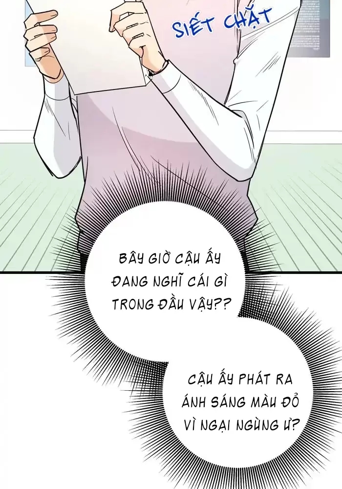 anh bạn của tôi đang phát sáng kìa ! chapter 7 41