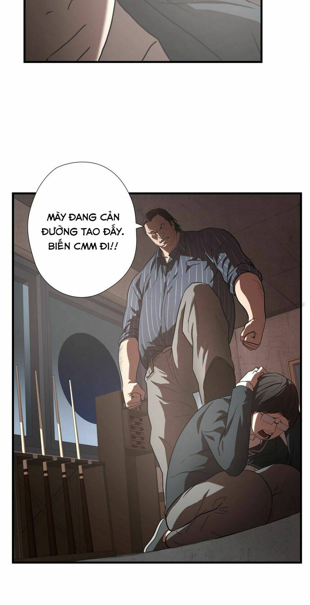 kẻ bị ruồng bỏ chapter 18 15