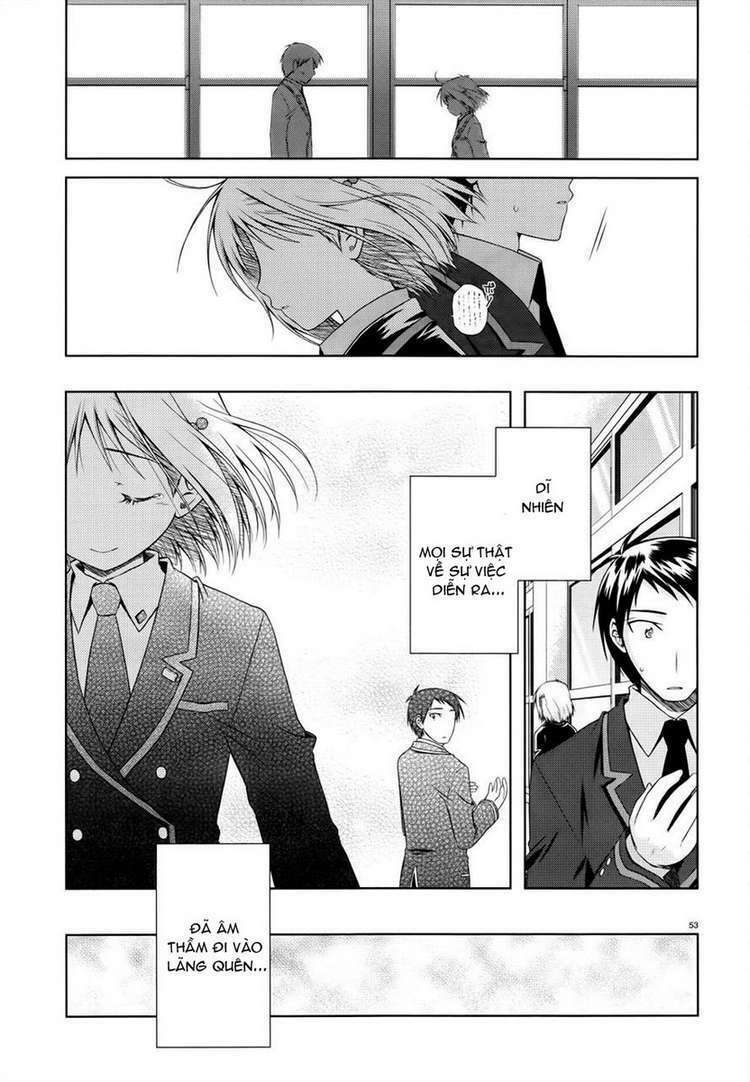 iris zero chapter 20 51