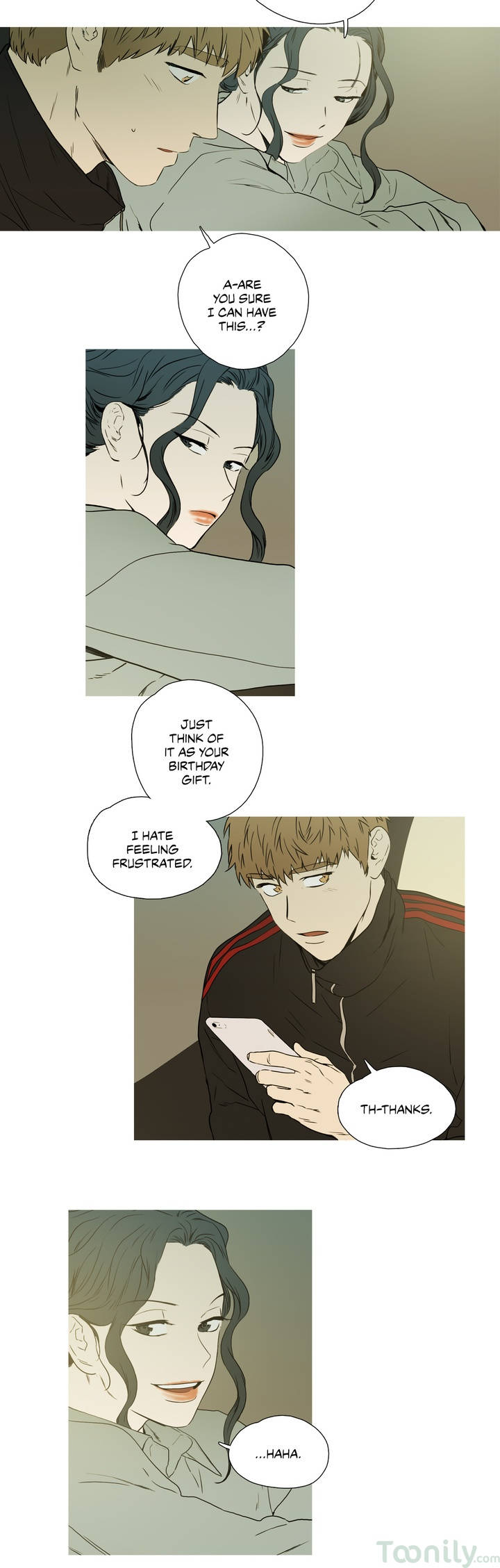 [raw] chiếm đoạt chapter 56 21