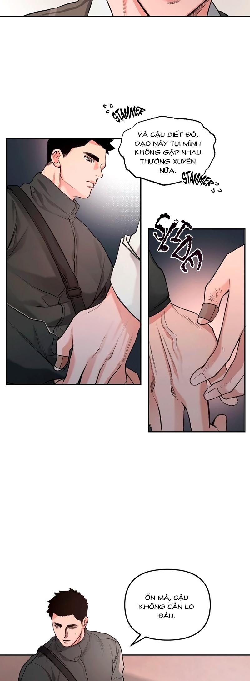 manhwa chịch vồn chịch vã chapter 30 2