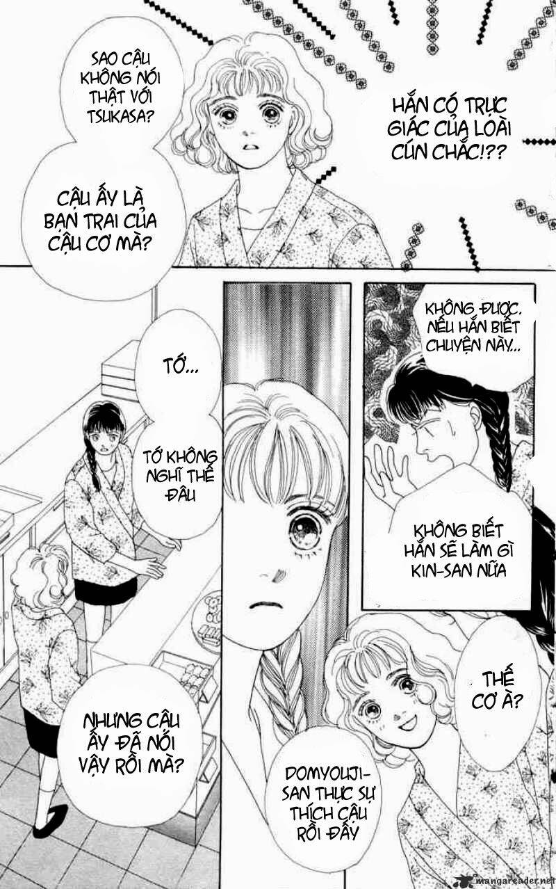 con nhà giàu chapter 56 6