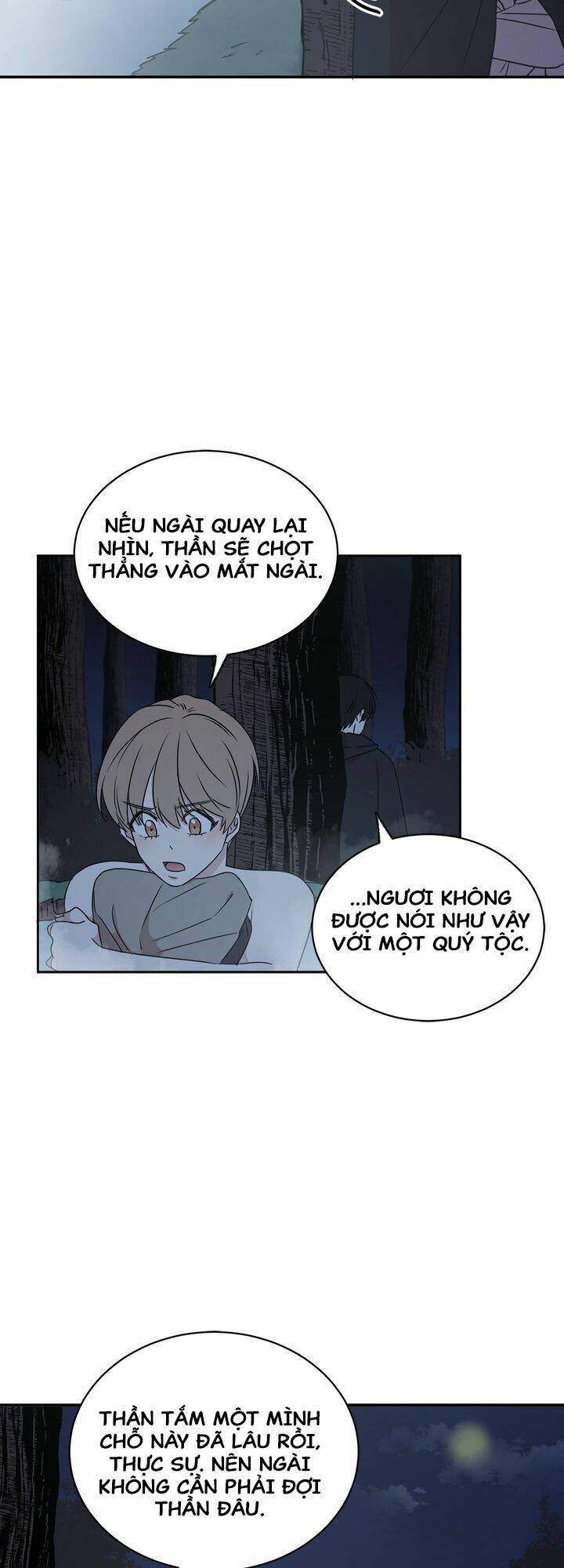 tôi chọn kết thúc của hoàng đế chapter 21 11