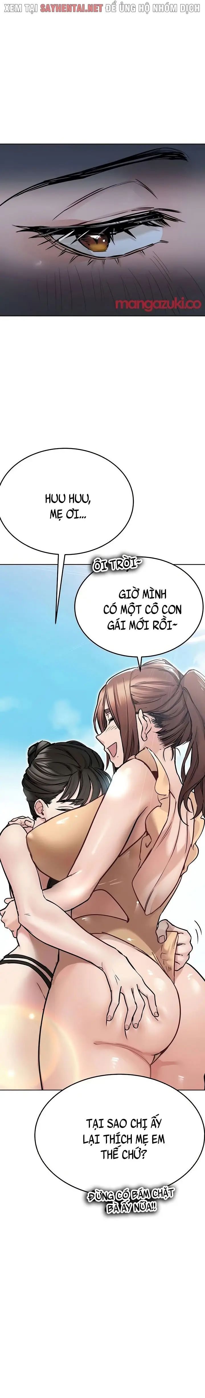 giữ bí mật với mẹ em nhé! chapter 35 18