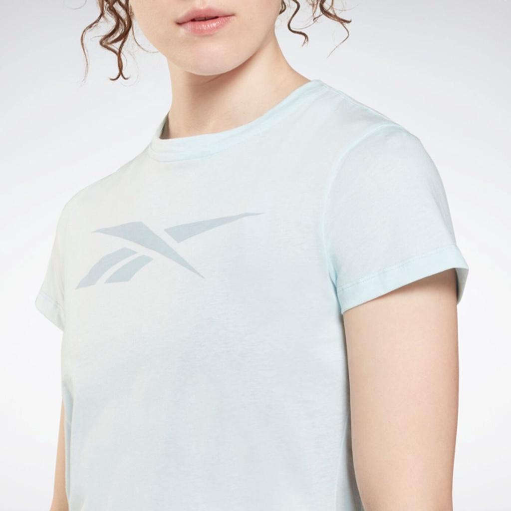 Áo Thun Thể Thao Nữ Reebok Te Graphic Vector Tee H09805