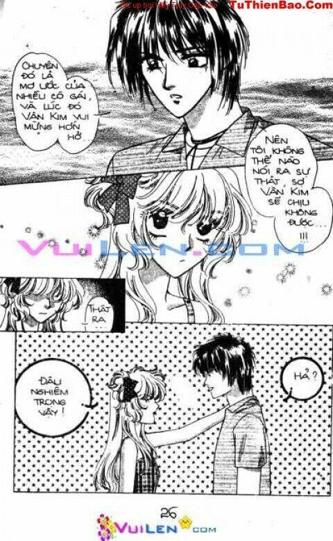 đầu bếp dễ thương chapter 8 26