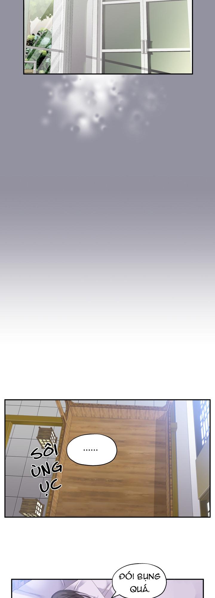 bl cổ trang - âu cổ ngắn nhà kim chapter 2.3 25