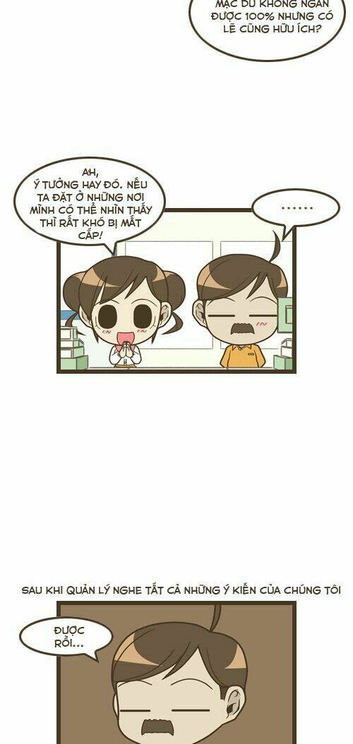 welcome to the convience store chapter 13 4