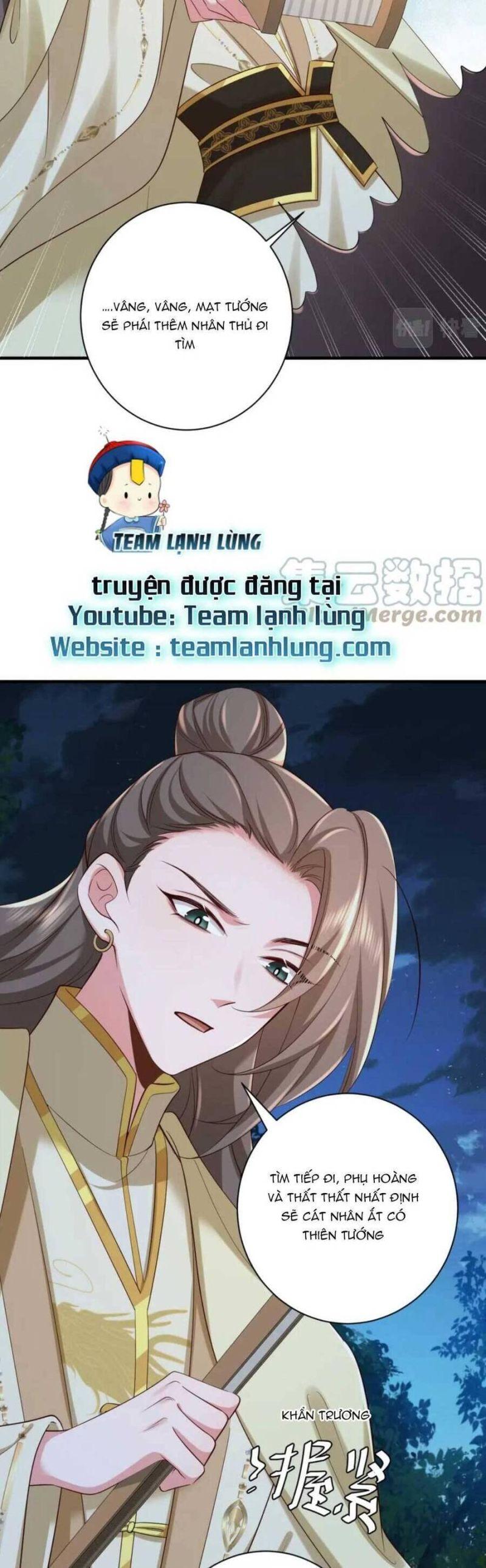 phương thức sinh tồn của công chúa pháo hôi chapter 158 10