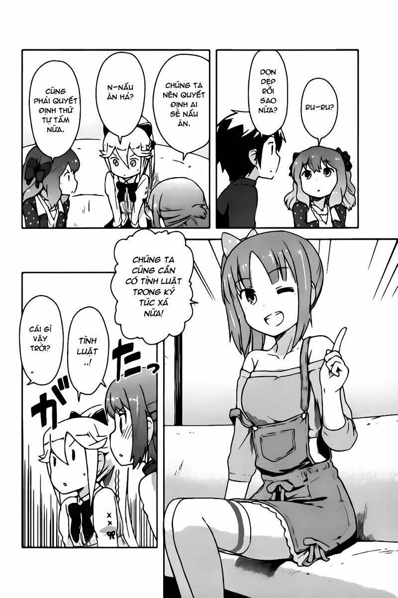 kanojo ga flag o oraretara chapter 4 19