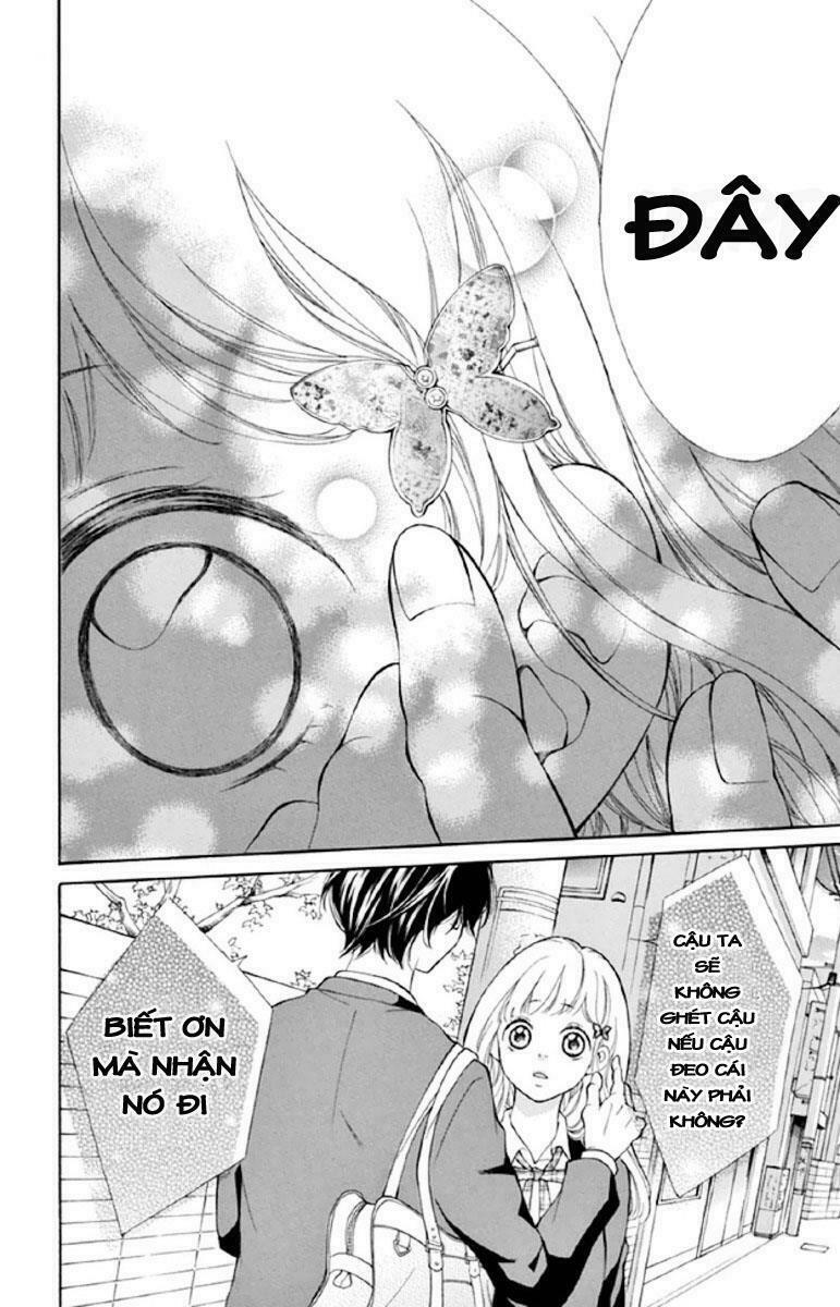 getsuyoubi kara kataomoi chapter 1 27