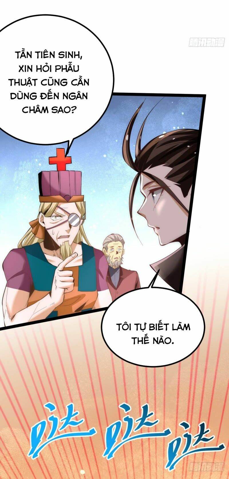 đô thị đỉnh phong cao thủ chapter 130 24