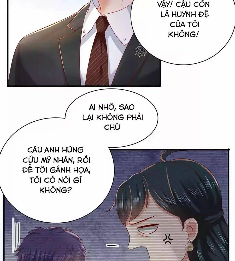 báo hệ nam hữu đích thiên tầng thao lộ chapter 40 36