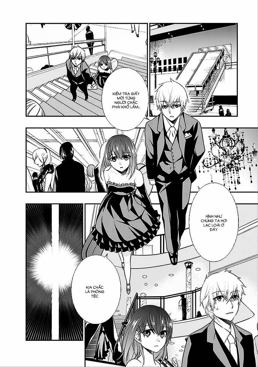 strike the blood chapter 15 29