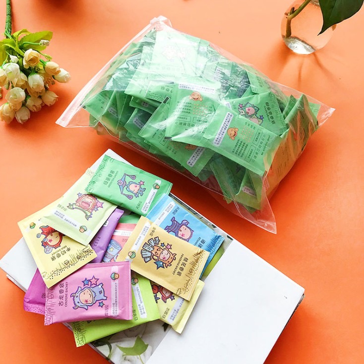 Combo 6 Túi thơm hoa hồng khô chất lượng cao