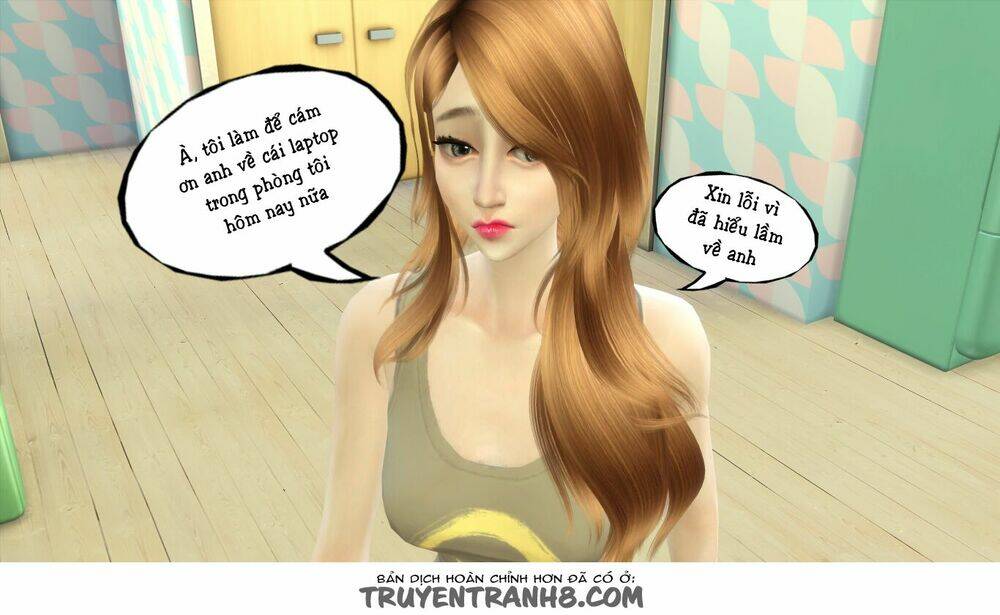 cô dâu giả mạo [truyện sims] chapter 14 31