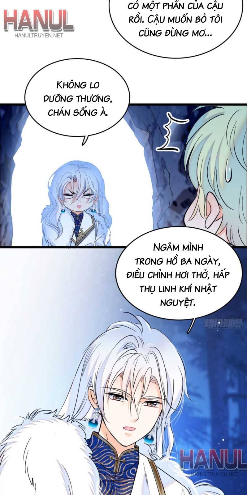 toàn mạng đều là fan cp của tôi với ảnh đế chapter 183.2 31