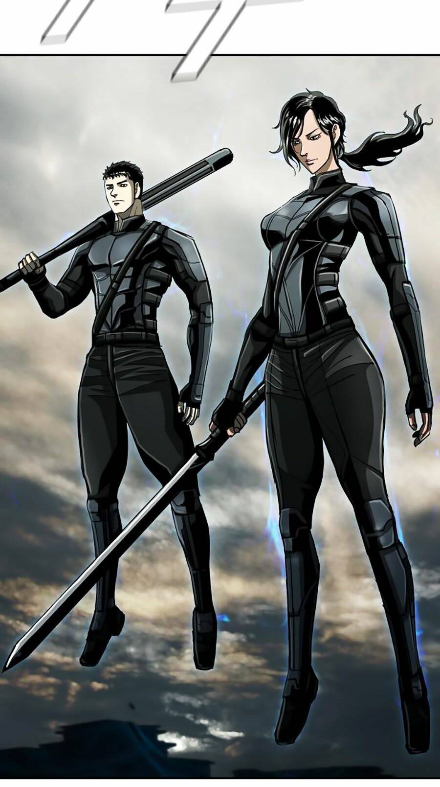 thợ săn đầu tiên chapter 69 51