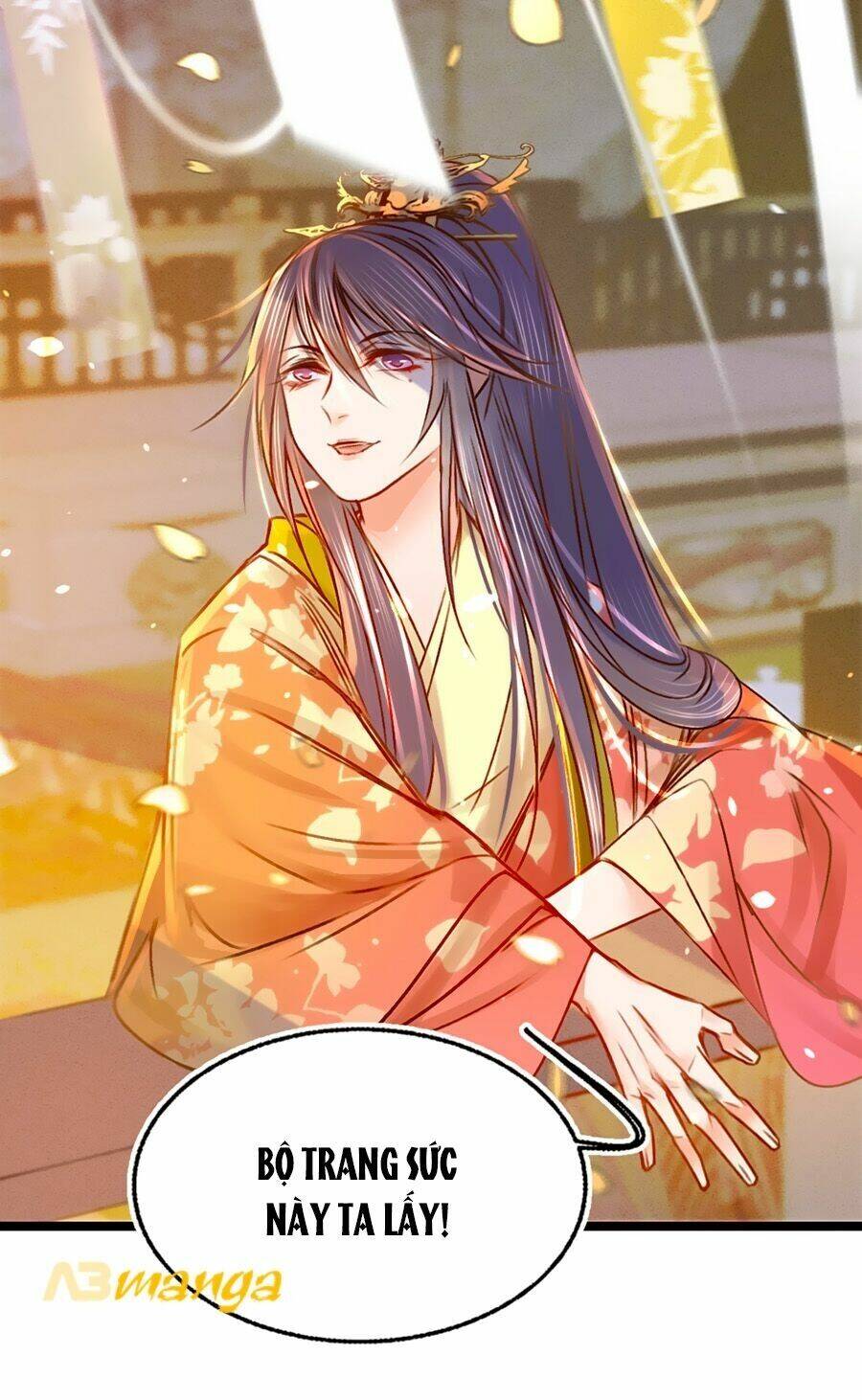 phượng hoàn triều: vương gia yêu nghiệt xin tránh đường chapter 16 7