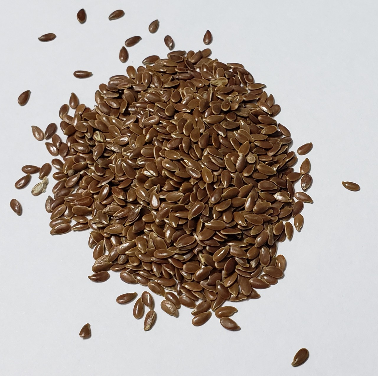 Hạt Lanh nâu nhập khẩu Canada - 500gram