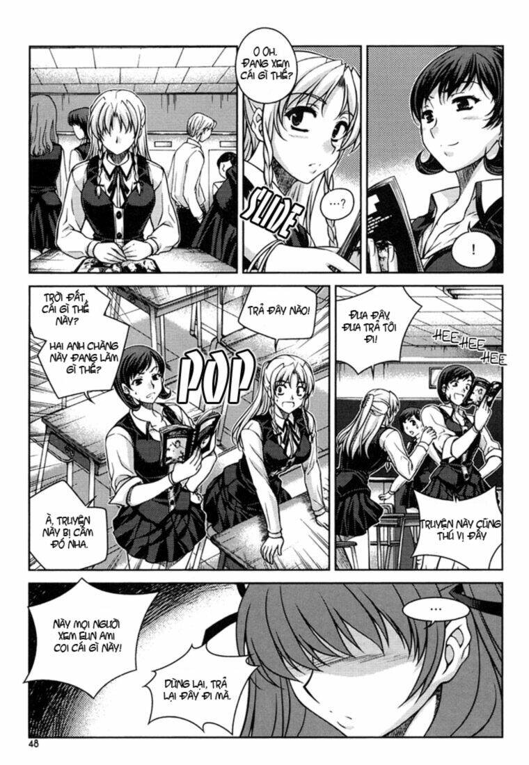 unbalance x unbalance chapter 26 20