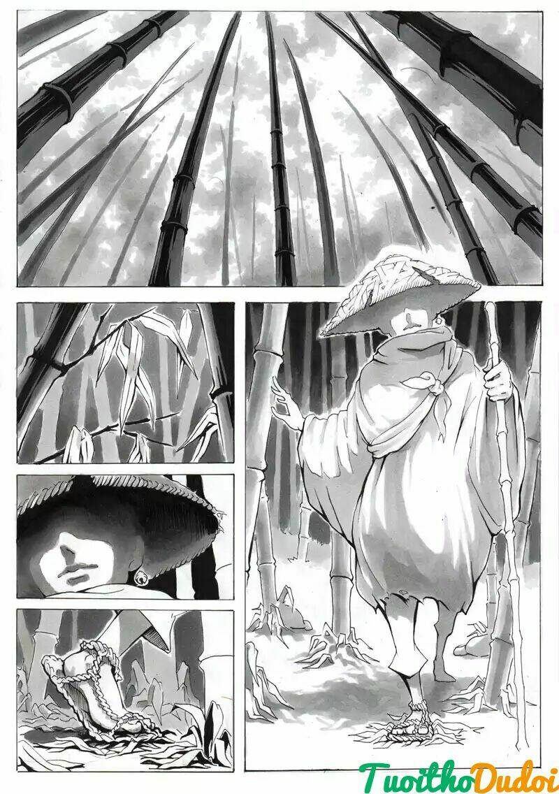 nghịch mệnh sư chapter 1 5