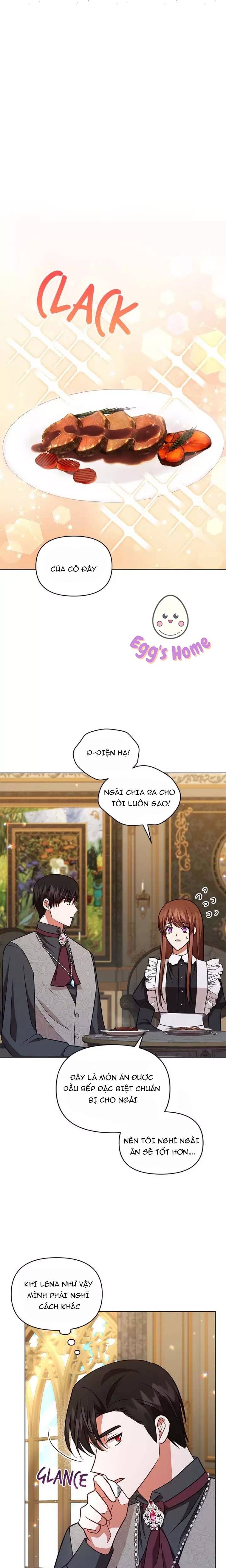 công tước ác quỷ không ngủ được chapter 53 1