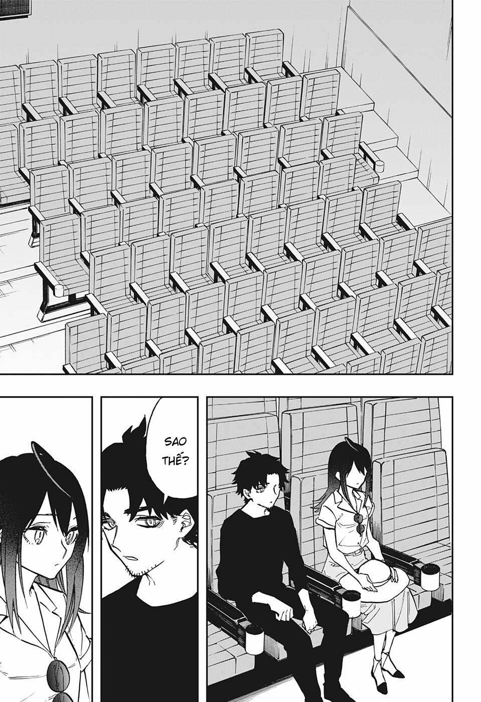 nữ diễn viên tài năng chapter 114 12