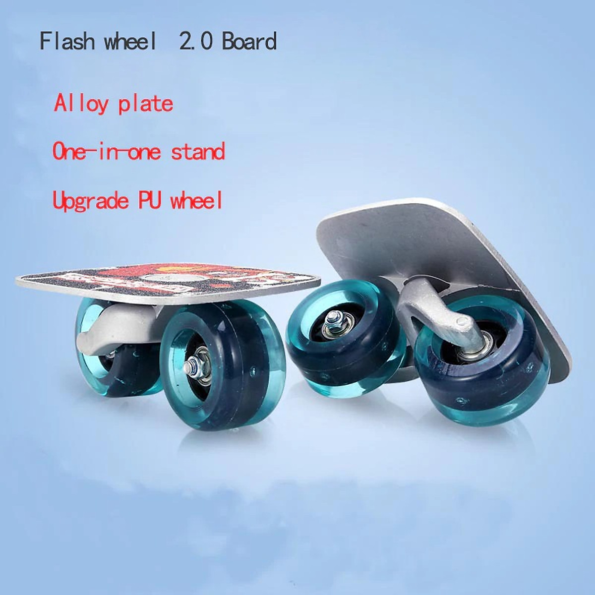 Hàng sẵn - Bộ Ván Trượt DRIFT FLASH Freeline Skate