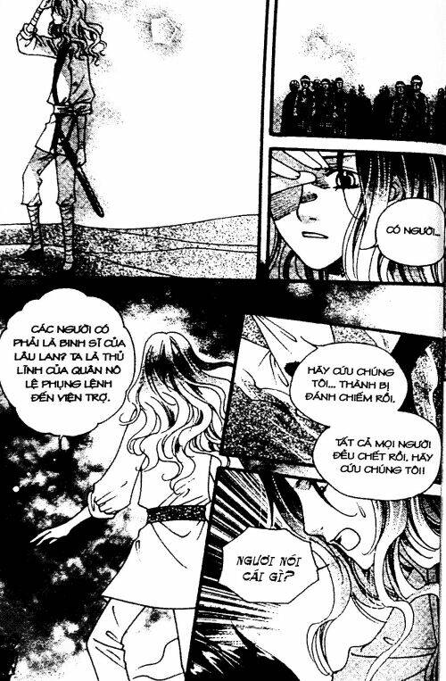 lâu lan y mộng chapter 5 118