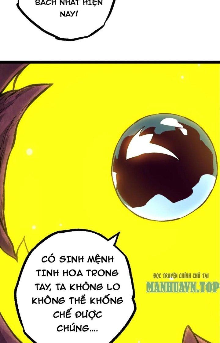 từ cây cổ thụ bắt đầu tiến hóa chapter 71 33