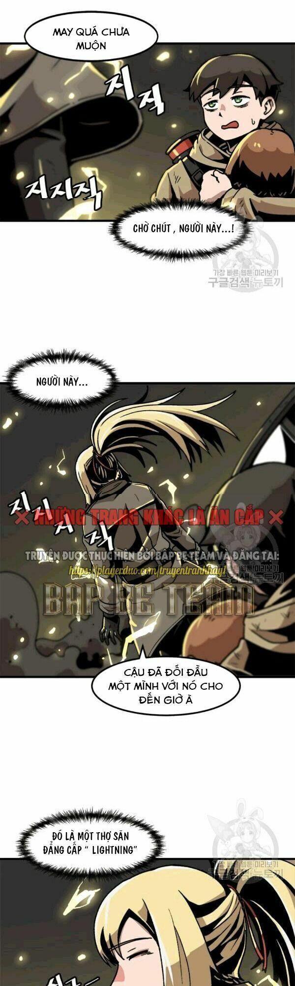 lên cấp một mình chapter 27 12