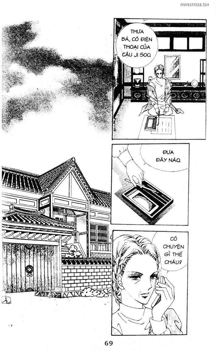 điên vì yêu - love like crazy chapter 9 13