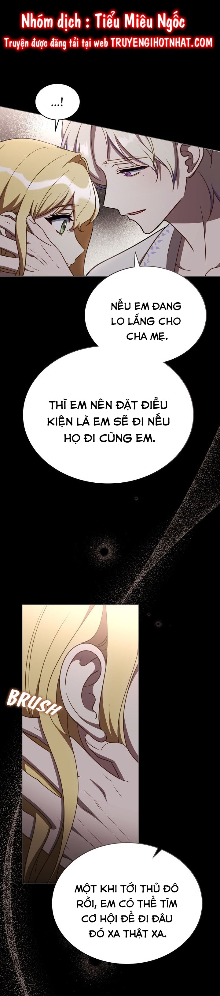 cầu mong chúa sẽ cứu rỗi cho cái chết của tôi chapter 33 43