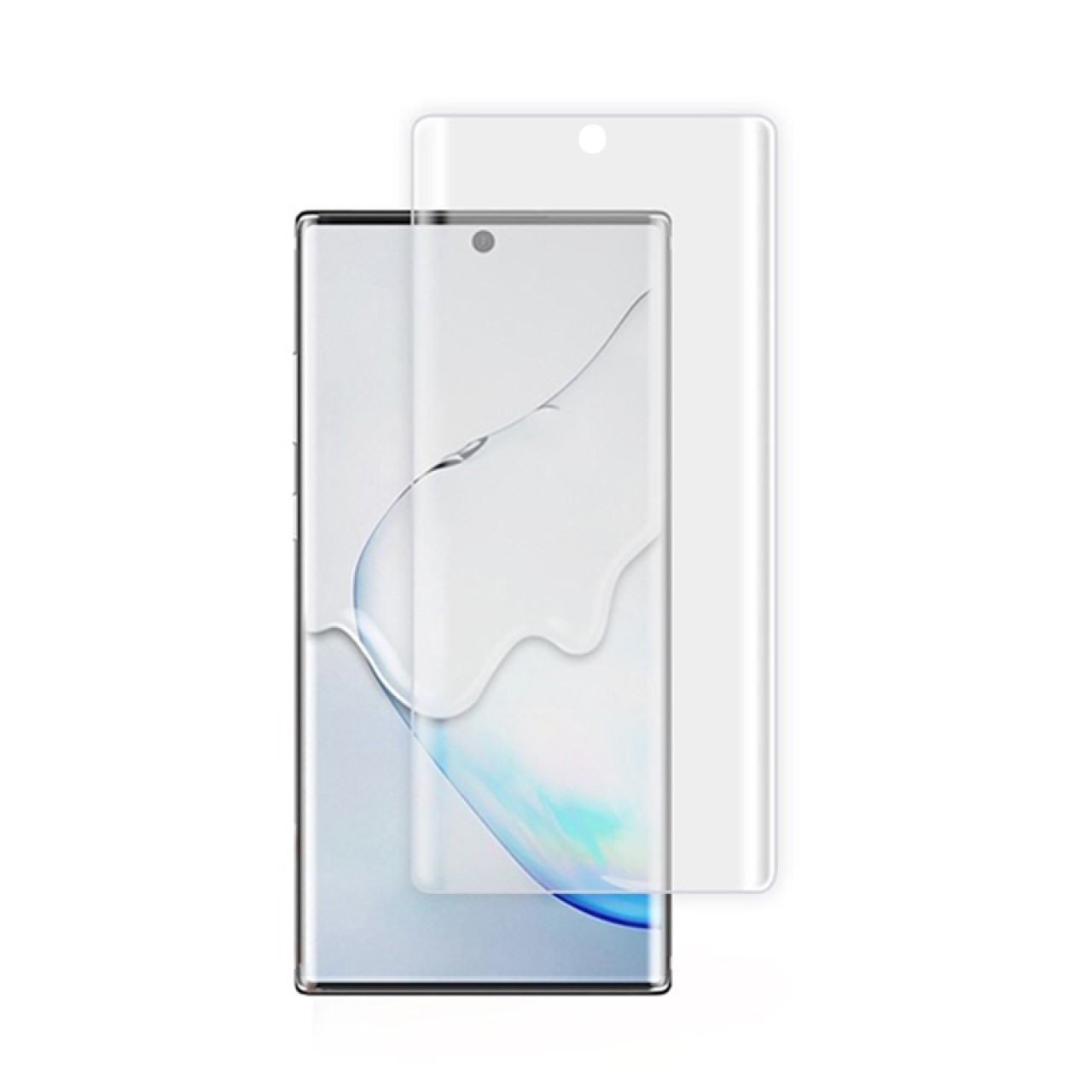 PPF Miếng dán màn hình cho Samsung Note 8 9 10 20 Plus Pro Ultra 5G 4G full màn hình cong